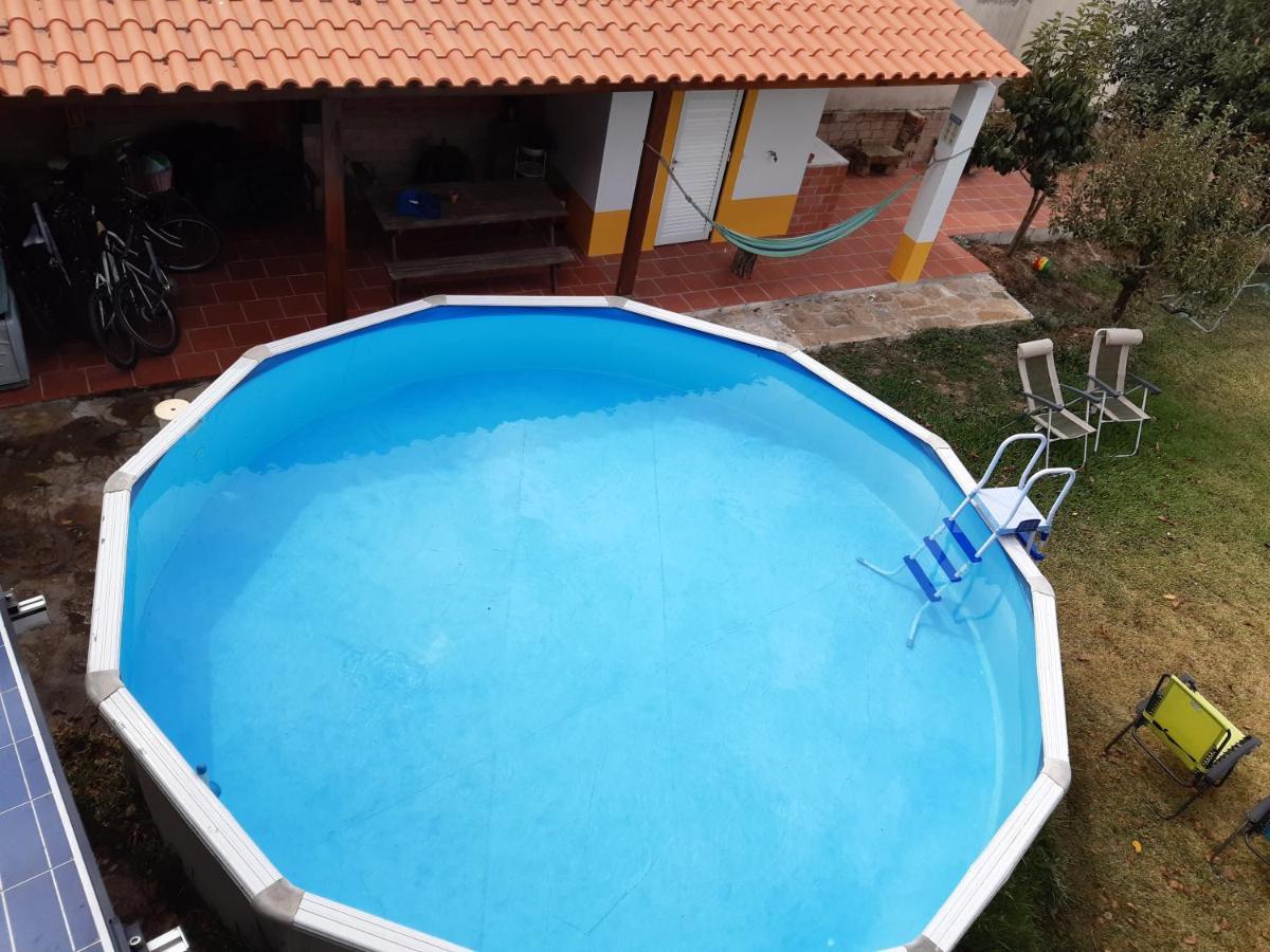 Quintal Do Freixo - Country House Sobral de Monte Agraço Dış mekan fotoğraf