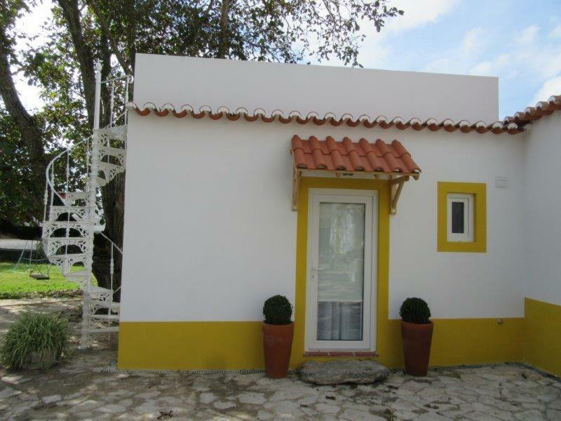 Quintal Do Freixo - Country House Sobral de Monte Agraço Dış mekan fotoğraf