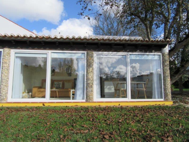 Quintal Do Freixo - Country House Sobral de Monte Agraço Dış mekan fotoğraf