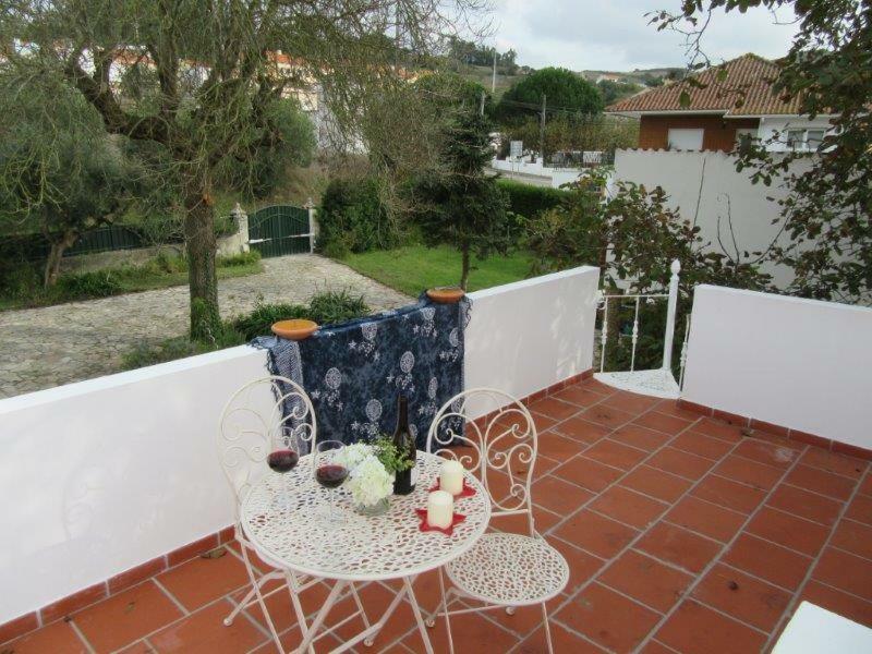 Quintal Do Freixo - Country House Sobral de Monte Agraço Dış mekan fotoğraf