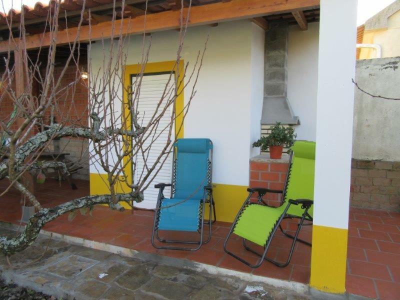 Quintal Do Freixo - Country House Sobral de Monte Agraço Dış mekan fotoğraf