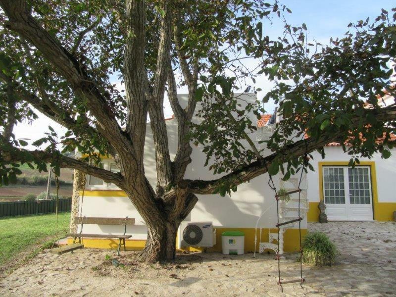 Quintal Do Freixo - Country House Sobral de Monte Agraço Dış mekan fotoğraf
