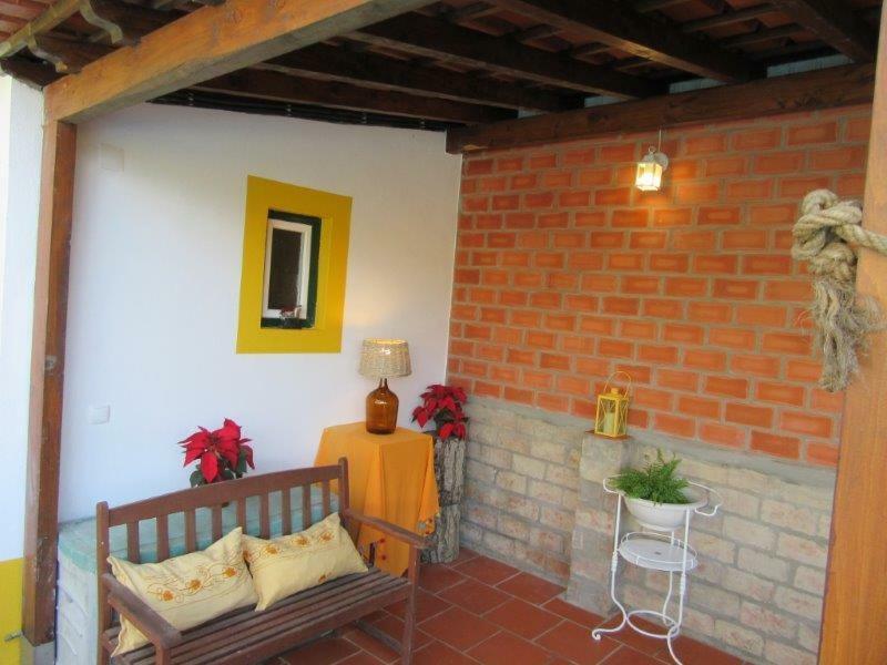 Quintal Do Freixo - Country House Sobral de Monte Agraço Dış mekan fotoğraf