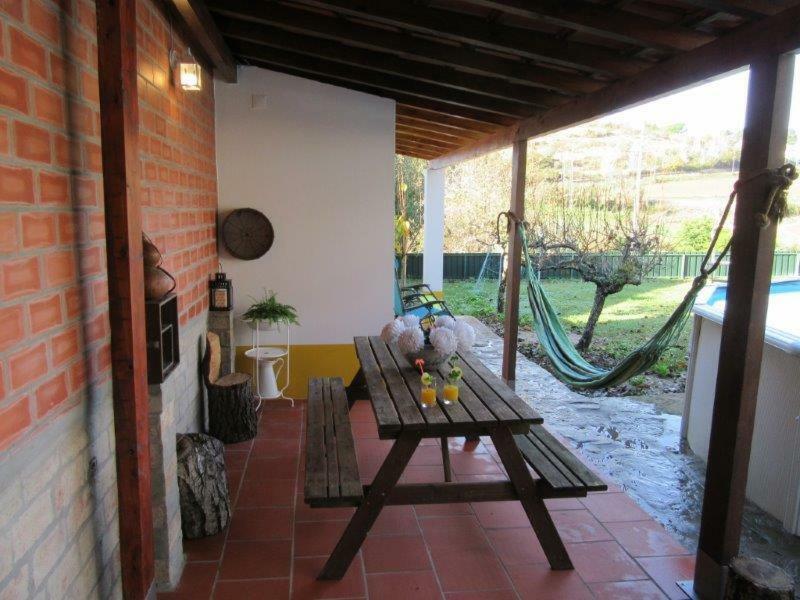 Quintal Do Freixo - Country House Sobral de Monte Agraço Dış mekan fotoğraf