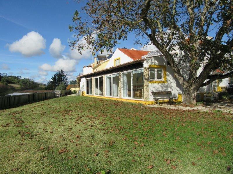 Quintal Do Freixo - Country House Sobral de Monte Agraço Dış mekan fotoğraf
