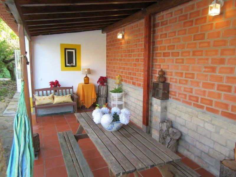 Quintal Do Freixo - Country House Sobral de Monte Agraço Dış mekan fotoğraf