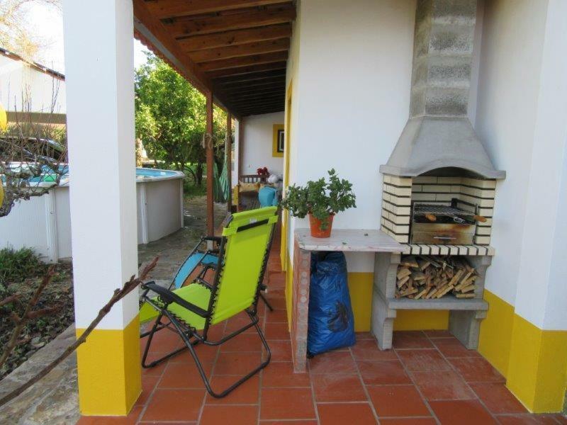 Quintal Do Freixo - Country House Sobral de Monte Agraço Dış mekan fotoğraf