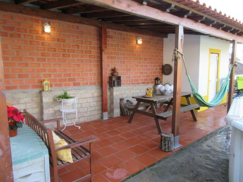 Quintal Do Freixo - Country House Sobral de Monte Agraço Dış mekan fotoğraf